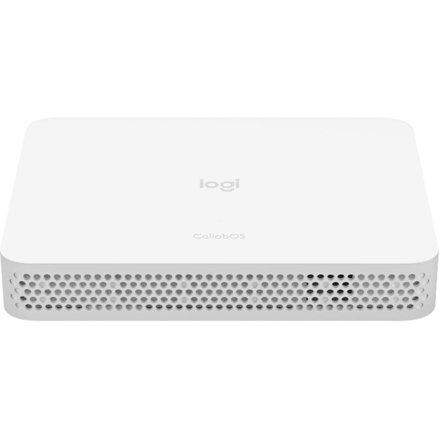 Logitech RoomMate Video Conferencing Appliance, White (950-000081)