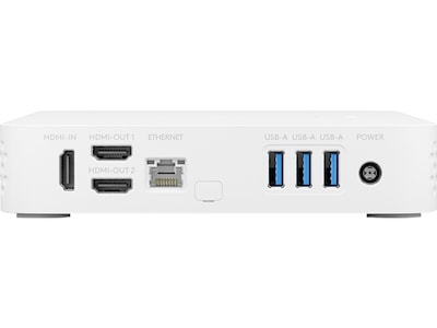 Logitech RoomMate Video Conferencing Appliance, White (950-000081)