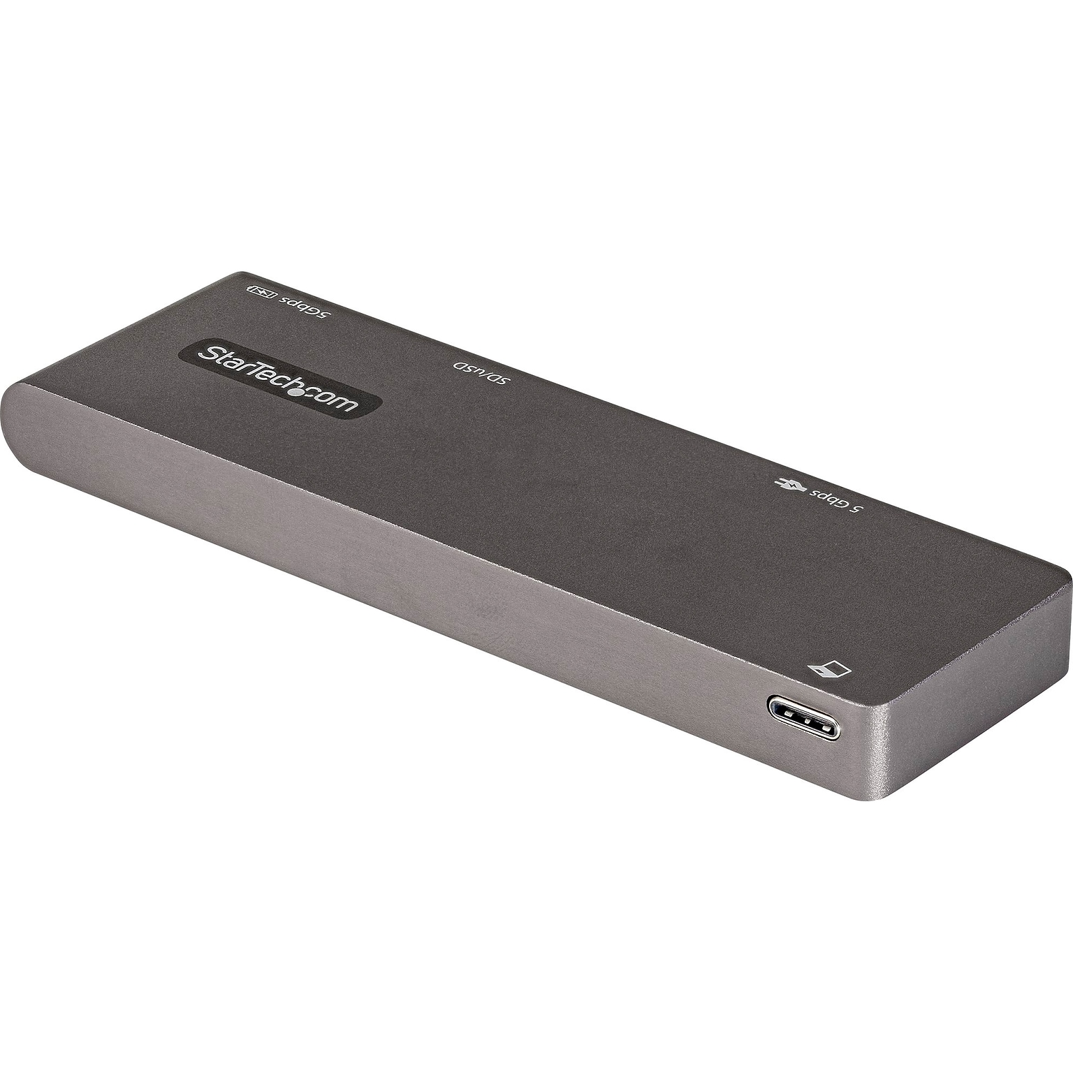 StarTech USB C Multiport Adapter for USB-C Laptop/Tablet (DKT30CMHSDPD)