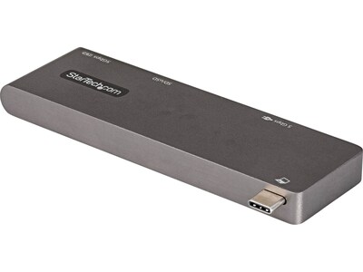 StarTech USB C Multiport Adapter for USB-C Laptop/Tablet (DKT30CMHSDPD)