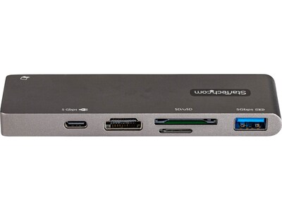 StarTech USB C Multiport Adapter for USB-C Laptop/Tablet (DKT30CMHSDPD)