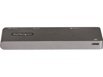 StarTech USB C Multiport Adapter for USB-C Laptop/Tablet (DKT30CMHSDPD)