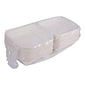 Eco-Products Vanguard Clamshell Box, 200/Carton (EP-HC81NFA)