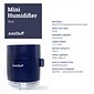 JussStuff Snow Mountain Mini Humidifier, Blue (OJN100032)