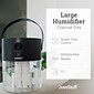 JussStuff Smart Humidifier, Gray (OJN100035)