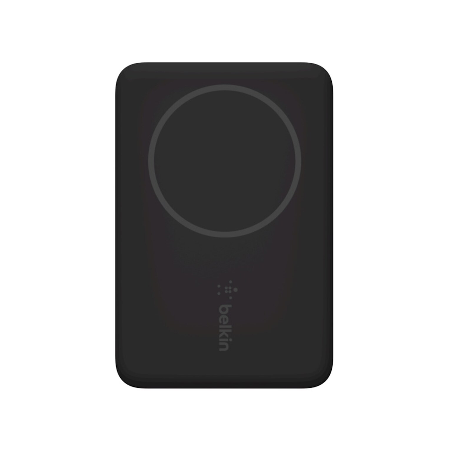 Belkin BOOST CHARGE Magnetic Wireless Power Bank for iPhone 12/13, 2500mAh, Black (BPD002btBK)