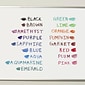 Expo Dry Erase Markers, Chisel Tip, Black, 4/Pack (80661)