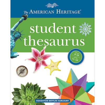 The American Heritage® Student Thesaurus