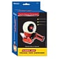 BAZIC Products Packing Tape Dispenser, Red (BAZ991)