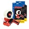 Bazic 2 Handheld Packing Tape Dispenser, Red 2/Bundle (BAZ991-2)