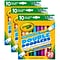 Crayola® Washable Double Doodlers Markers, Dual-Ended, 20 Assorted Colors, 10 Per Pack, 3 Packs (BIN