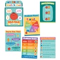 Carson Dellosa Education Social Problem-Solving Bulletin Board Set, 7/Set (CD-110470)