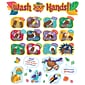 Carson Dellosa Education One World Handwashing Bulletin Board Set (CD-110511)