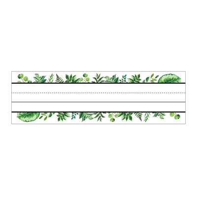 Schoolgirl Style™ Simply Boho Nameplates, 9.5 x 2.87, 36 Per Pack, 6 Packs (CD-122143-6)