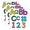 Carson Dellosa Education 4 EZ Letters Combo Pack, Kind Vibes, 219 Pieces Per Pack, 3 Packs (CD-1300