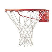 Champion Sports Economy Basketball Net, White, Pack of 12 (CHS400-12)