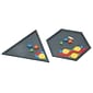 Learning Advantage Pattern Block Trays, Set of 2 (CTU102842)