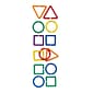 Edx Education® Geo Links, Assorted Colors, Set of 144 (CTU14126)