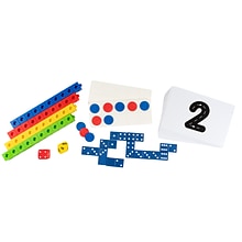 Edx Education® Early Math101 to go, Ages 4-5, Number & Measurement, 25+ Guided Activities (CTU38120)