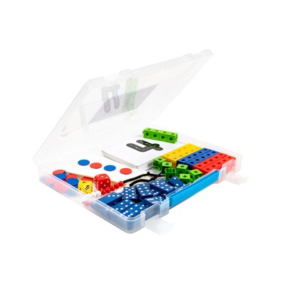 Edx Education® Early Math101 to go, Ages 4-5, Number & Measurement, 25+ Guided Activities (CTU38120)