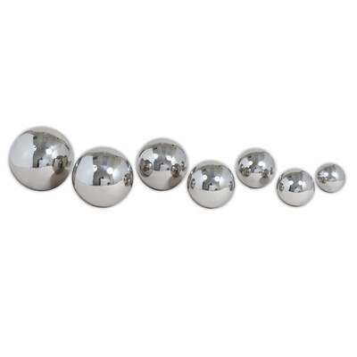 TickiT Sensory Reflective Sound Balls, Set of 7 (CTU72205)