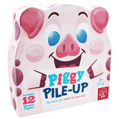 Roo Games Piggy Pile-Up (CTUAS50081)