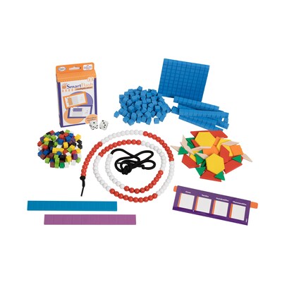 Didax Math Skills Student Kit, Grade 3 (DD-211996)