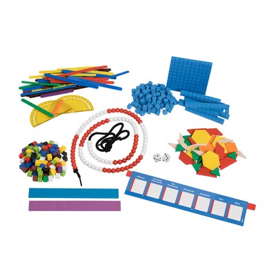 Didax Math Skills Student Kit, Grade 4 (DD-211997)