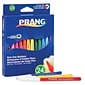 Prang® Classic Markers, Fine Line, 24 Colors Per Pack, 2 Packs (DIX80715-2)