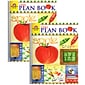 Evan-Moor Educational Publishers School Days Daily Plan Book, 98 Pages, Pack of 2 (EMC5400-2)