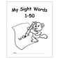 Teacher Created Resources My Own Books: Sight Words 1-50, Pack of 10