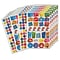 Eureka Cat in the Hat™ Sticker Book, 536 Stickers Per Book, Pack of 6 (EU-609690-6)