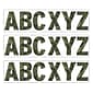 Eureka 7" Deco Letters, Classic Camo, 129/Pack, 3 Packs (EU-850004-3)