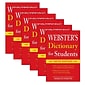 Webster's Dictionary for Students, Sixth Edition, Pack of 6