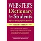 Webster's Dictionary for Students, Special Encyclopedic Edition, Sixth Edition, Pack of 3