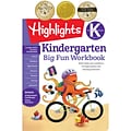 Highlights Big Fun Workbooks, Kindergarten