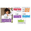 INSPIRED MINDS 11 x 17 Inner Strength Posters, Pack of 5 (ISM52352)