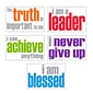 INSPIRED MINDS 11" x 17" Encouragement Posters, Pack of 5 (ISM52353)