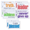 Inspired Minds Encouragement Magnets, 5 Per Pack, 2 Packs (ISM52353M-2)