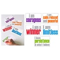 INSPIRED MINDS Hopefulness Postcards, Pack of 15 (ISM52354PC)