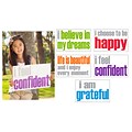 INSPIRED MINDS 11 x 17 Confidence Posters, Pack of 5 (ISM52356)