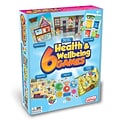 Junior Learning 6 Health & Wellbeing Games (JRL414)
