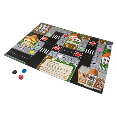 Junior Learning 6 Health & Wellbeing Games (JRL414)