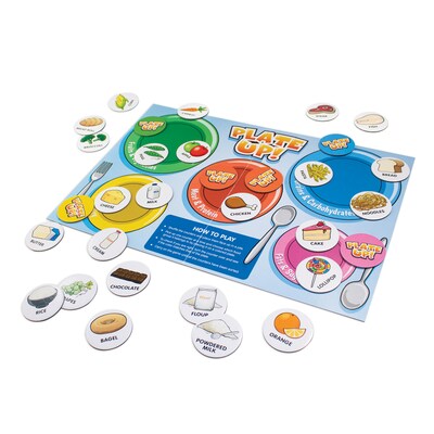 Junior Learning 6 Health & Wellbeing Games (JRL414)