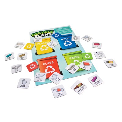 Junior Learning 6 Health & Wellbeing Games (JRL414)