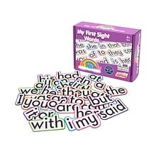Junior Learning My First Sight Words (JRL609)