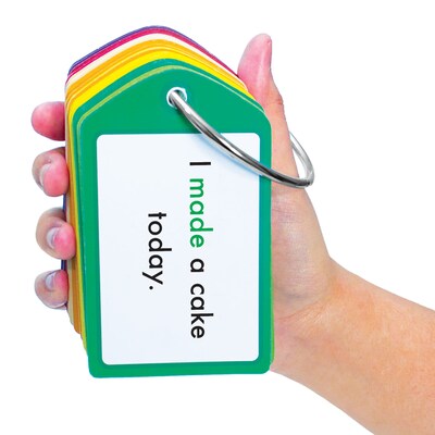 Junior Learning Teach Me Tags, Sight Words (JRL629)