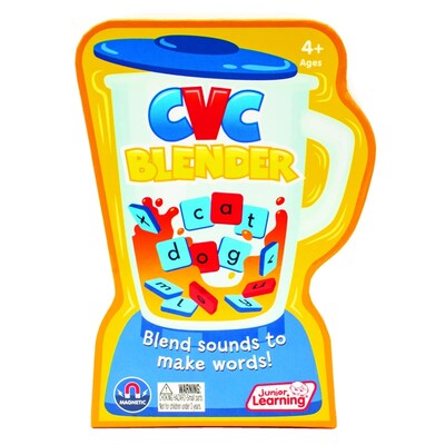 Junior Learning CVC Blender (JRL653)
