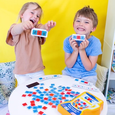 Junior Learning CVC Blender (JRL653)