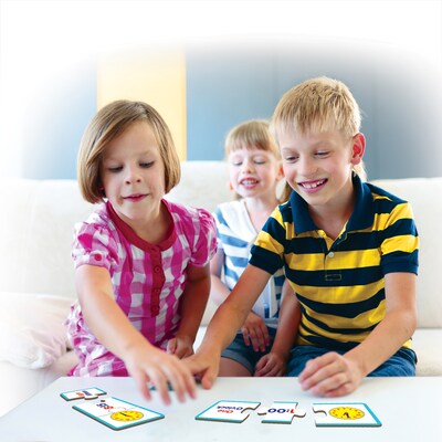 Junior Learning® Time Puzzles, 72 Pieces (JRL657)